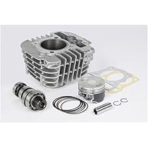 SP武川 ボアアップ 138cc カムシャフトYB125SP XTZ125 SPECIAL PARTS TAKEGAWA / Sステージボアアップキット125cc(カム